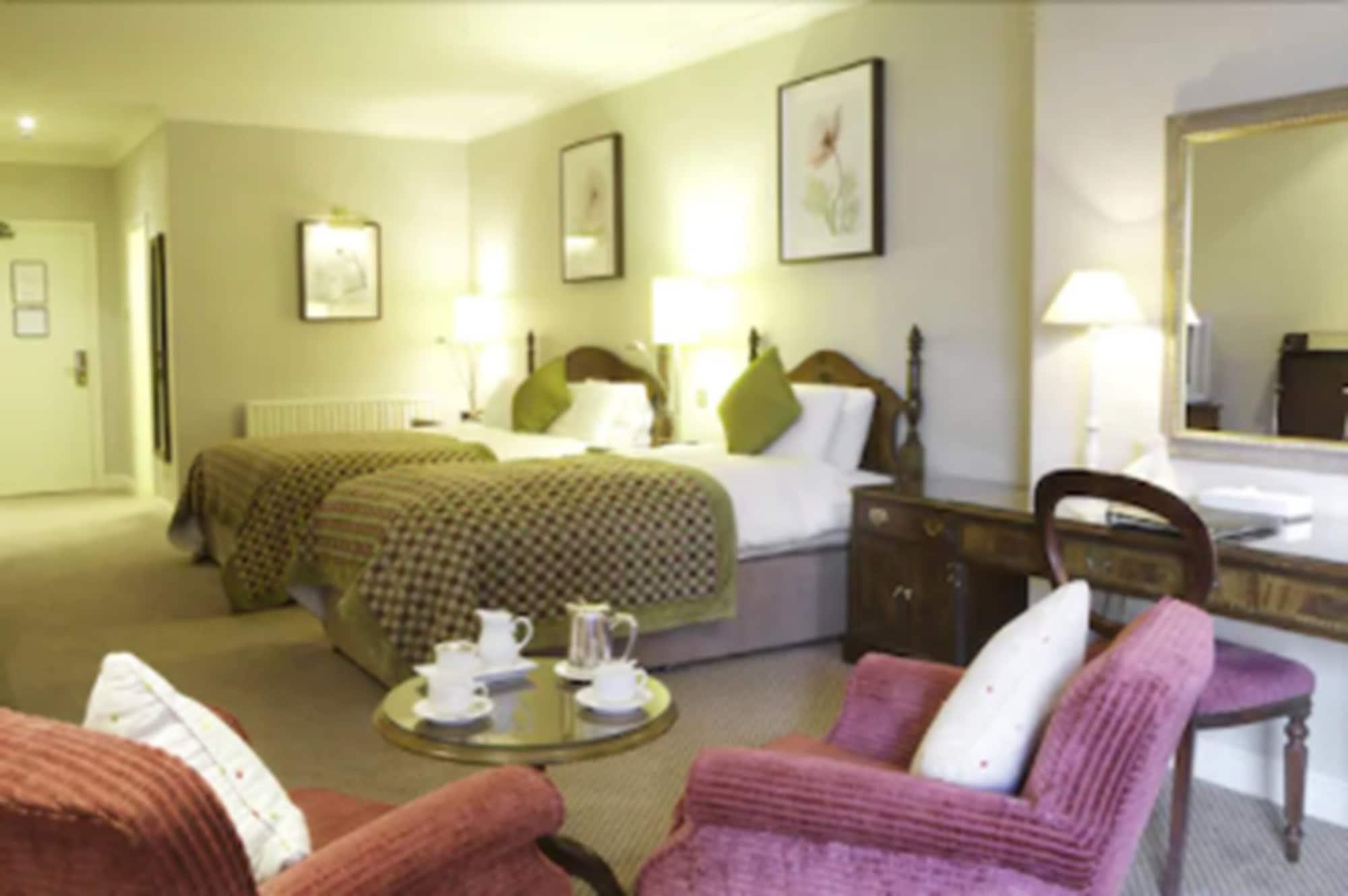 Nuremore Hotel & Country Club Carrickmacross Esterno foto