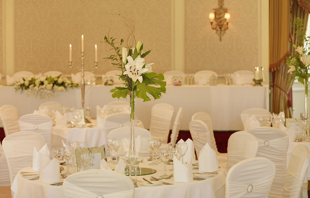 Nuremore Hotel & Country Club Carrickmacross Esterno foto