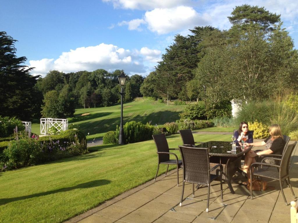 Nuremore Hotel & Country Club Carrickmacross Esterno foto