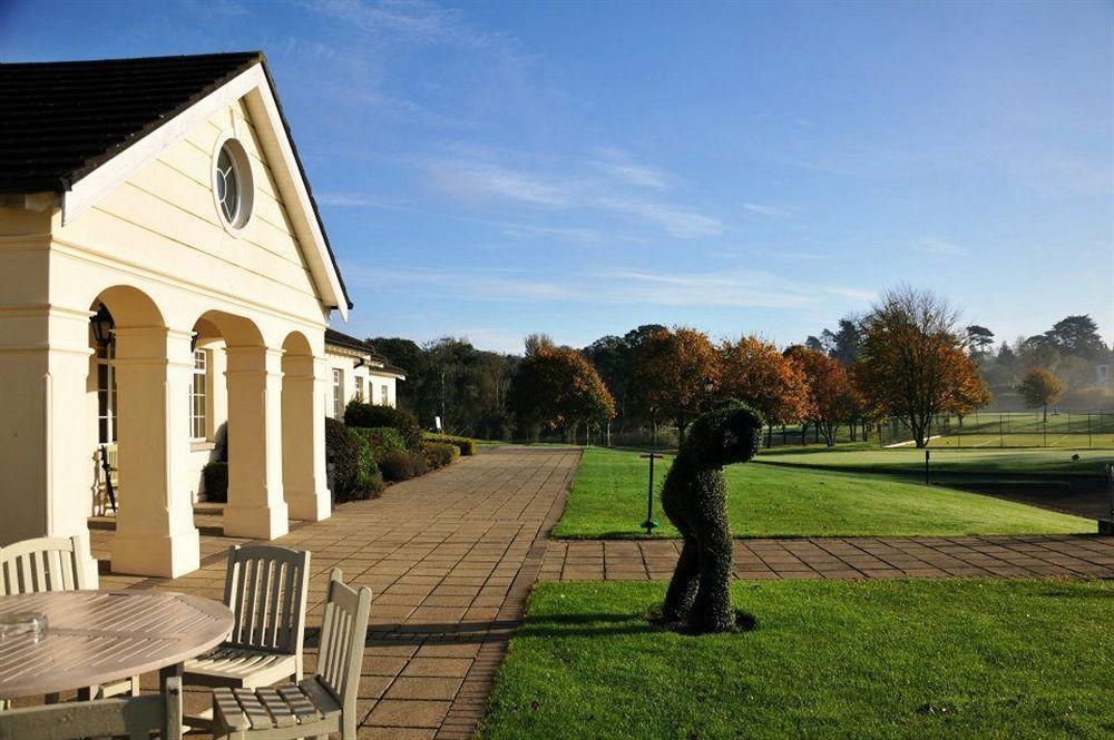 Nuremore Hotel & Country Club Carrickmacross Esterno foto