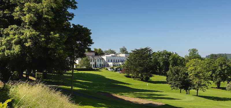 Nuremore Hotel & Country Club Carrickmacross Esterno foto