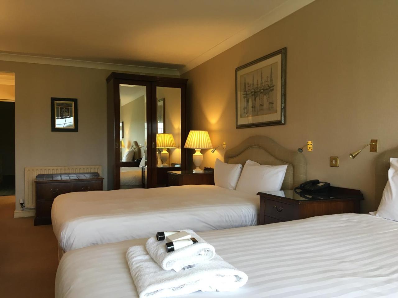 Nuremore Hotel & Country Club Carrickmacross Esterno foto