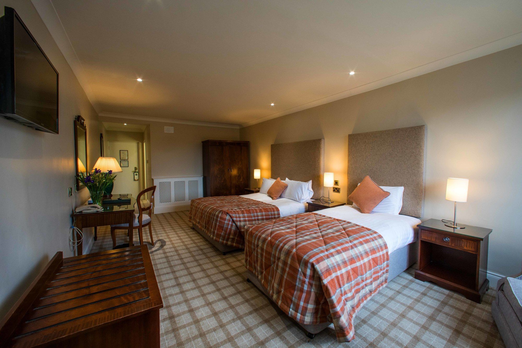 Nuremore Hotel & Country Club Carrickmacross Esterno foto
