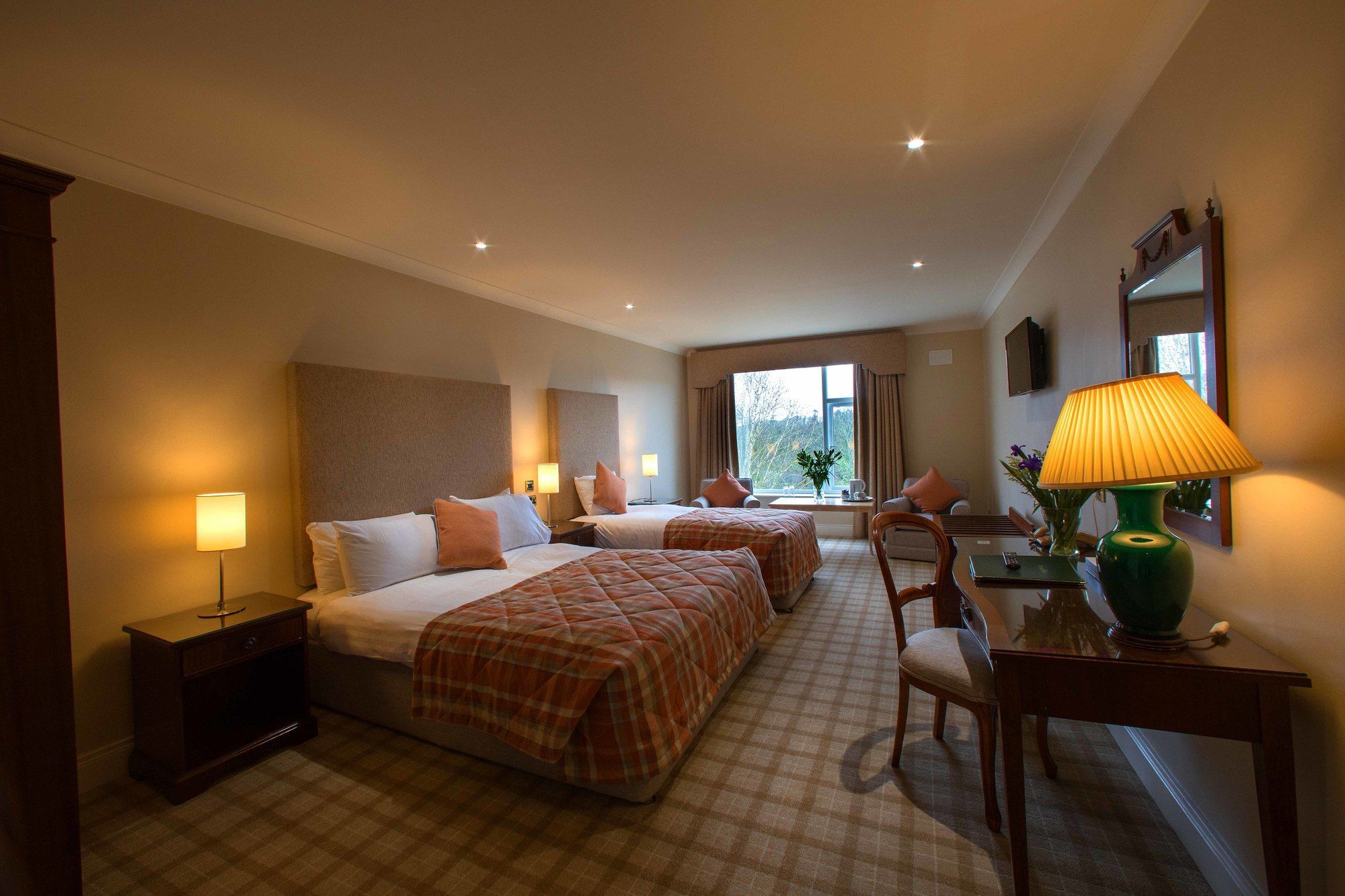 Nuremore Hotel & Country Club Carrickmacross Esterno foto