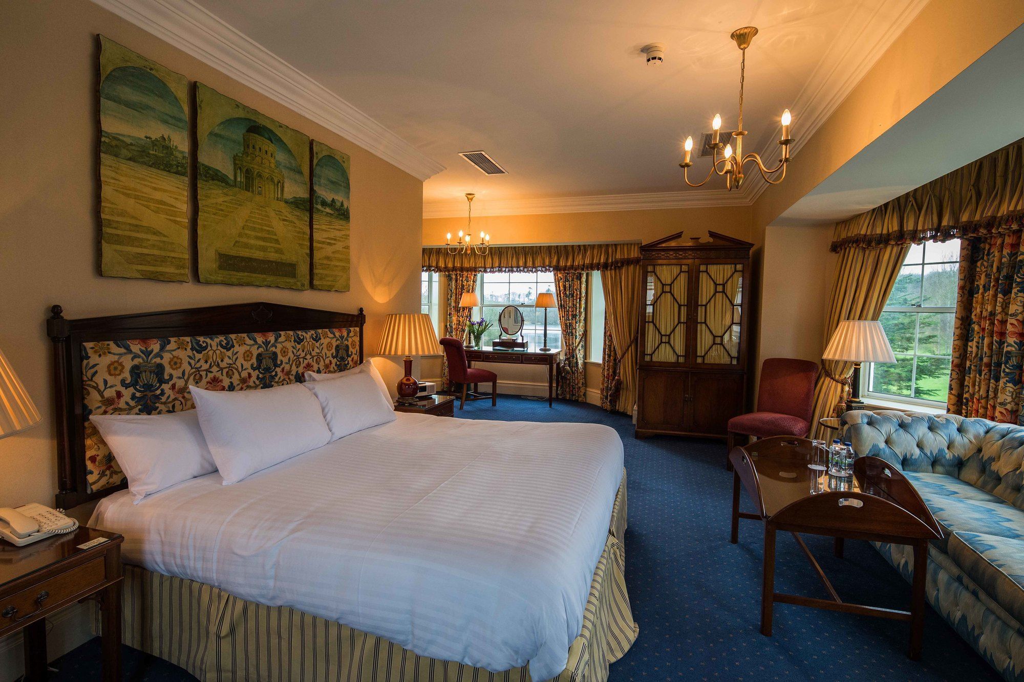 Nuremore Hotel & Country Club Carrickmacross Esterno foto
