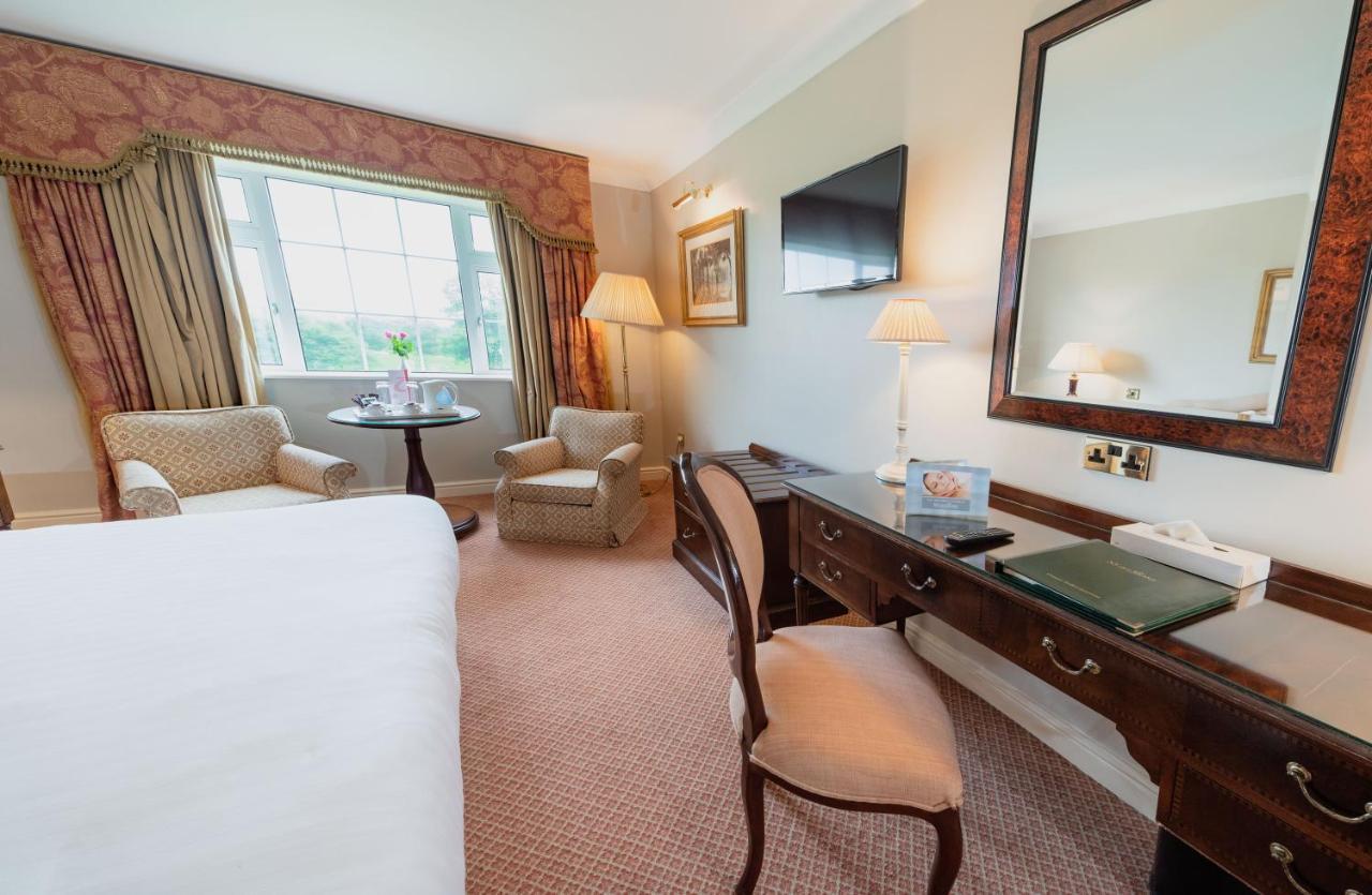 Nuremore Hotel & Country Club Carrickmacross Esterno foto